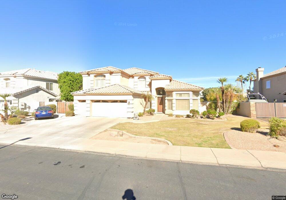 2098 E Amber Ln, Gilbert, AZ 85296 - photo 1