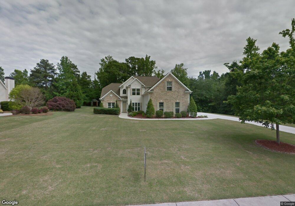 127 Persimmon Dr, Sharpsburg, GA 30277 - photo 1