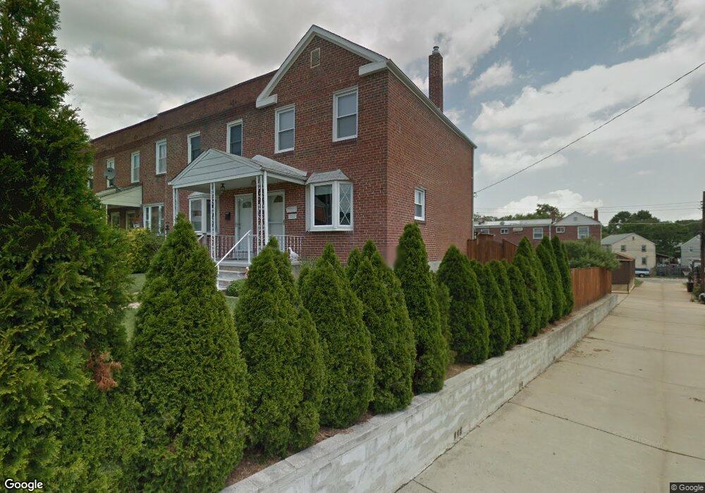 5537 Council St, Halethorpe, MD 21227 - photo 1