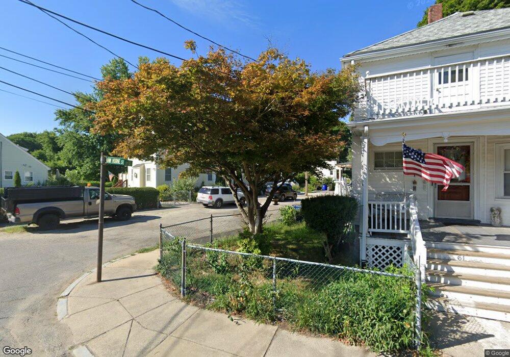 4 Sherman St, Boston, MA 02131 - photo 1