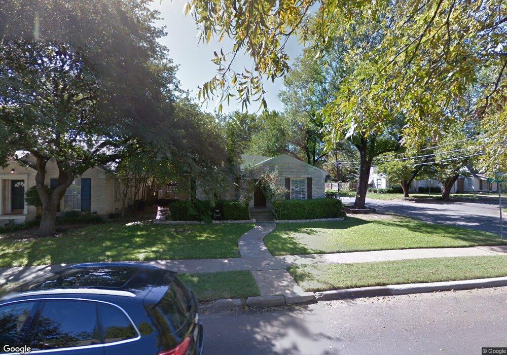6002 Anita St, Dallas, TX 75206 - photo 1