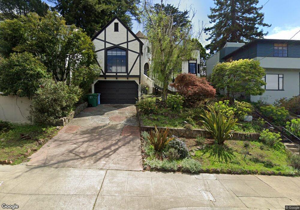 573 Spruce St, Berkeley, CA 94707 - photo 1