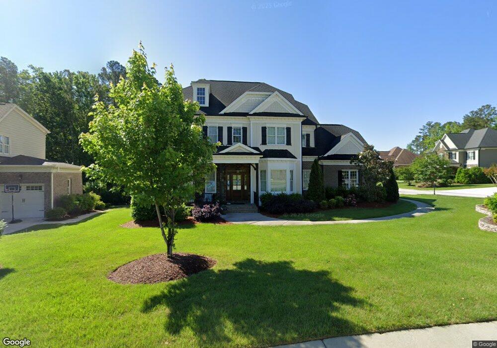 2557 Umbria Ct, Apex, NC 27502 - photo 1