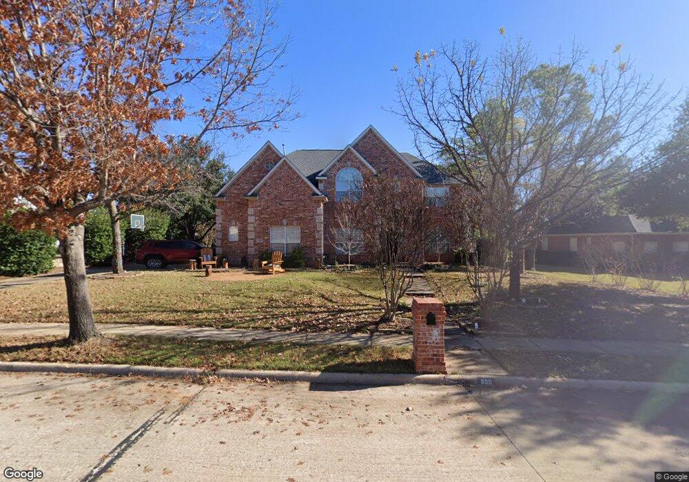 600 Indian Paintbrush Way, Southlake, TX 76092 - photo 1