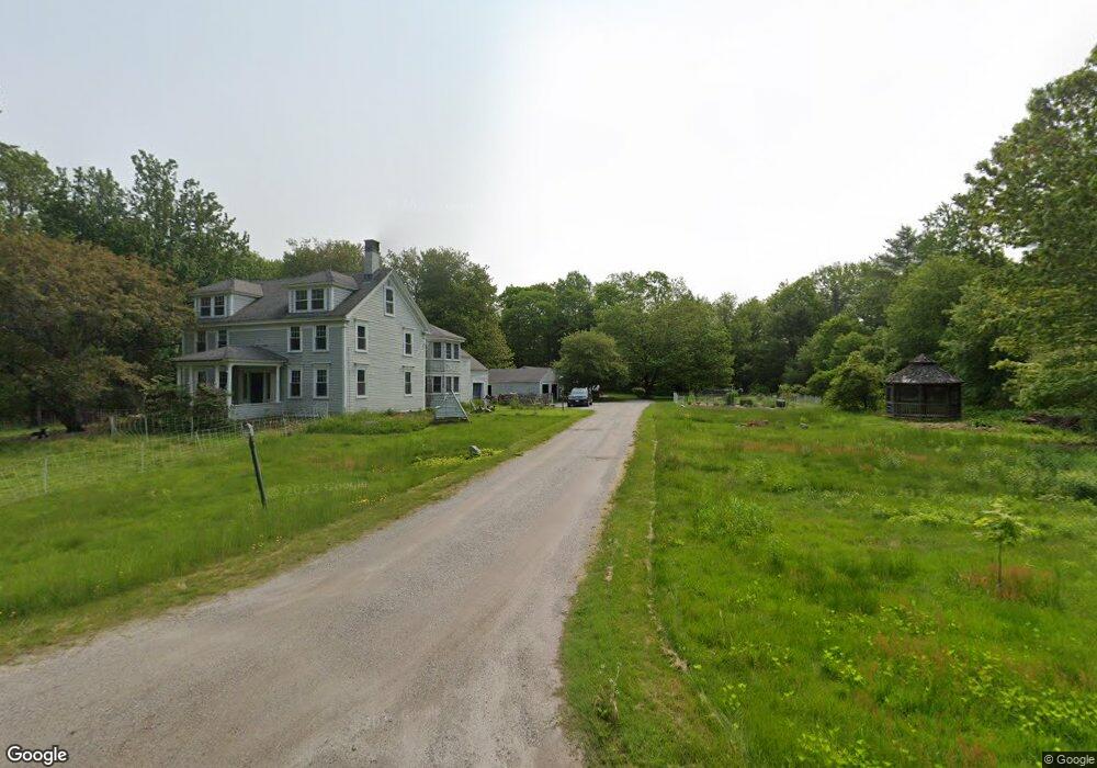 361 Pork Point Rd, Bowdoinham, ME 04008 - photo 1