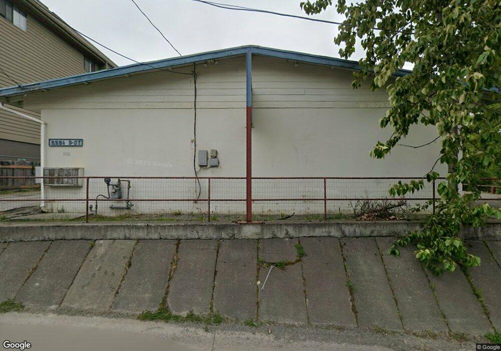 2224 D St, Anchorage, AK 99503 - photo 1