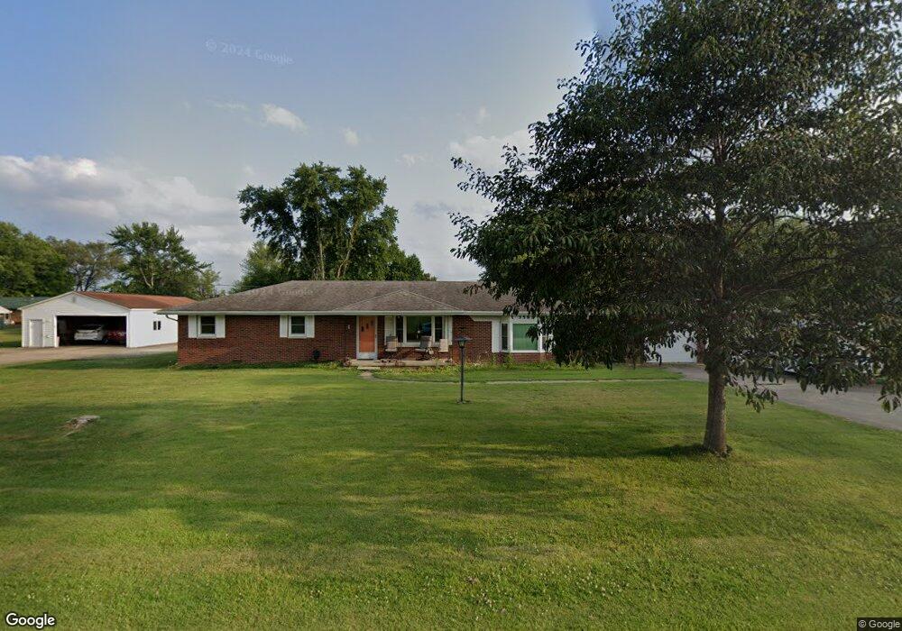 3581 E 850 S, Columbus, IN 47201 - photo 1