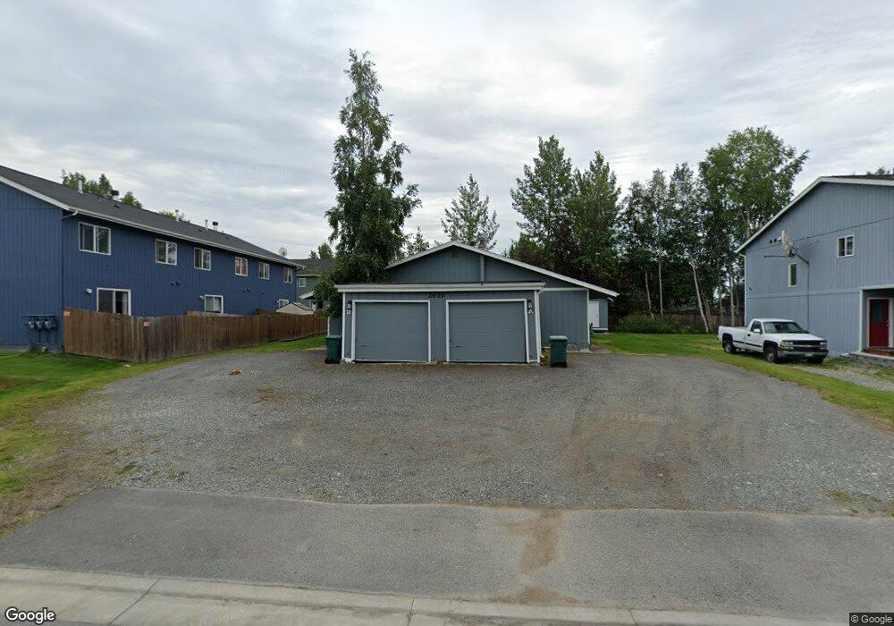 2020 E 74th Ave, Anchorage, AK 99507 - photo 1