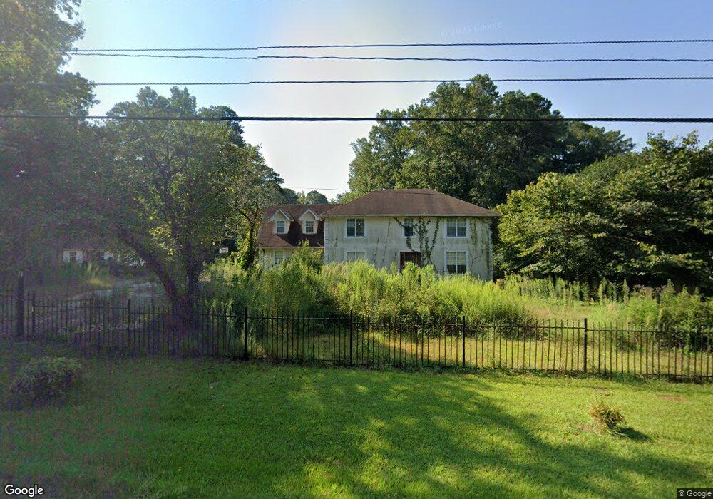 2887 Lake Jodeco Rd, Jonesboro, GA 30236 - photo 1