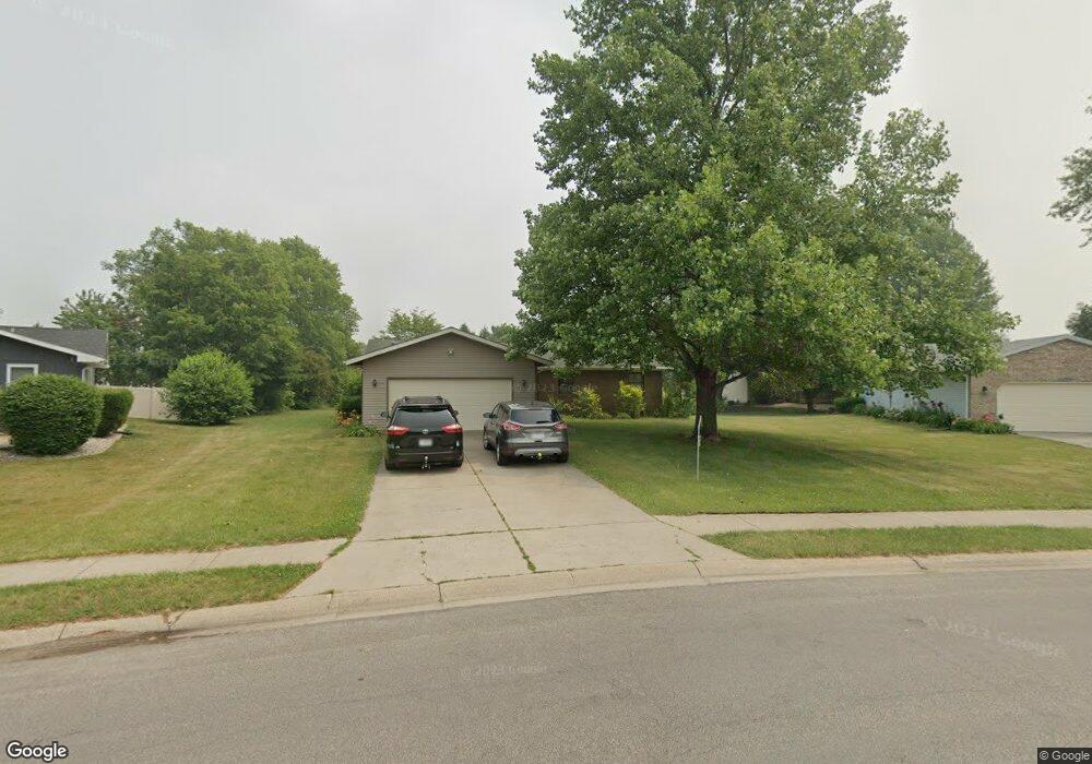 404 Filbert St, New Carlisle, IN 46552 - photo 1