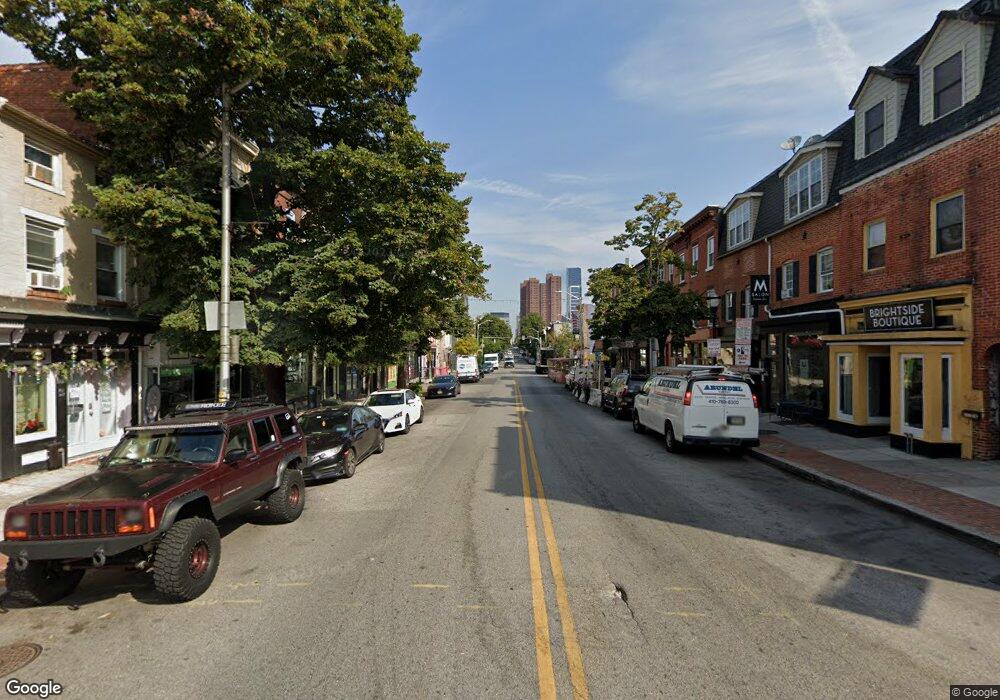 South Charles Street S Charles unit C, Baltimore, MD 21230 - photo 1