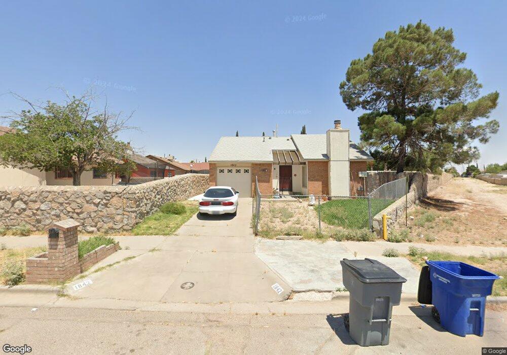 1842 Karl Wyler Dr, El Paso, TX 79936 - photo 1