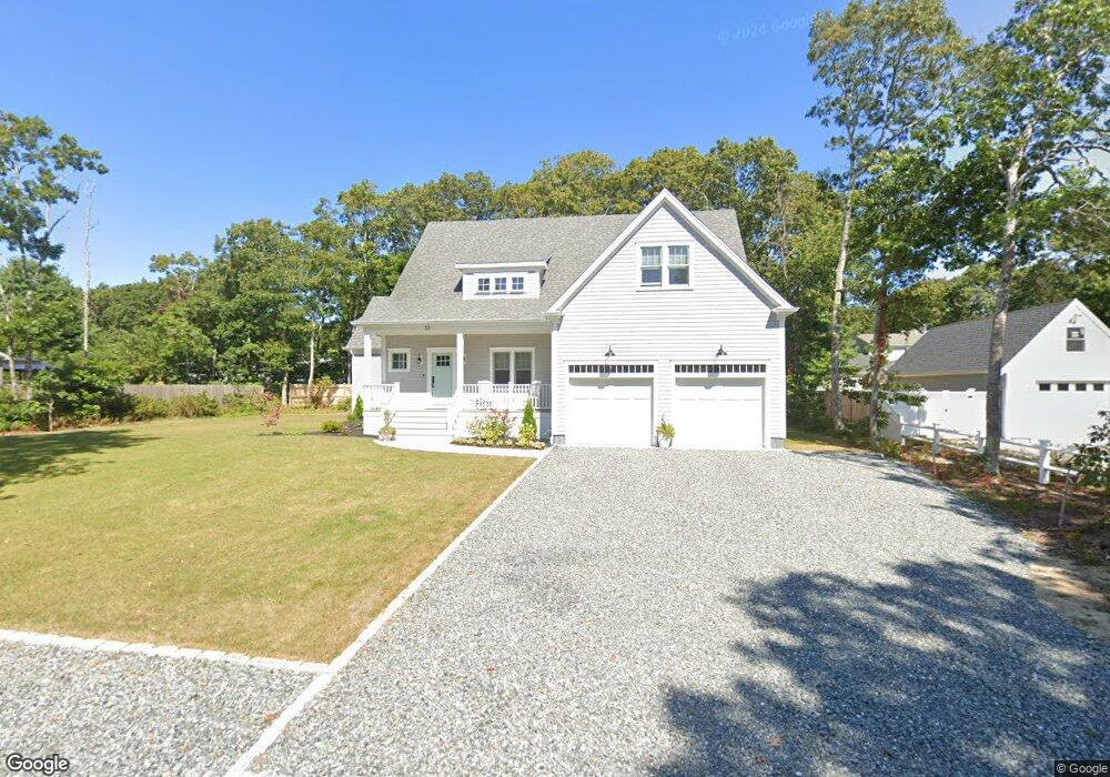 33 Nehoiden Rd, Mashpee, MA 2649 - photo 1