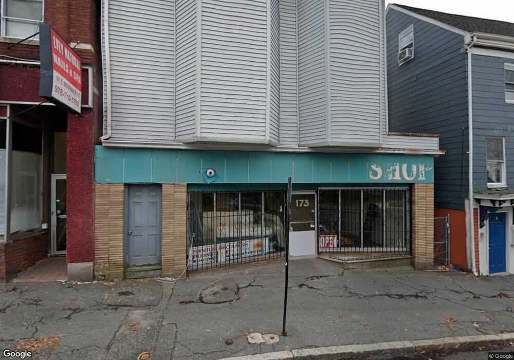 171 & 191 E Merrimack St, Lowell, MA 01852 - photo 1