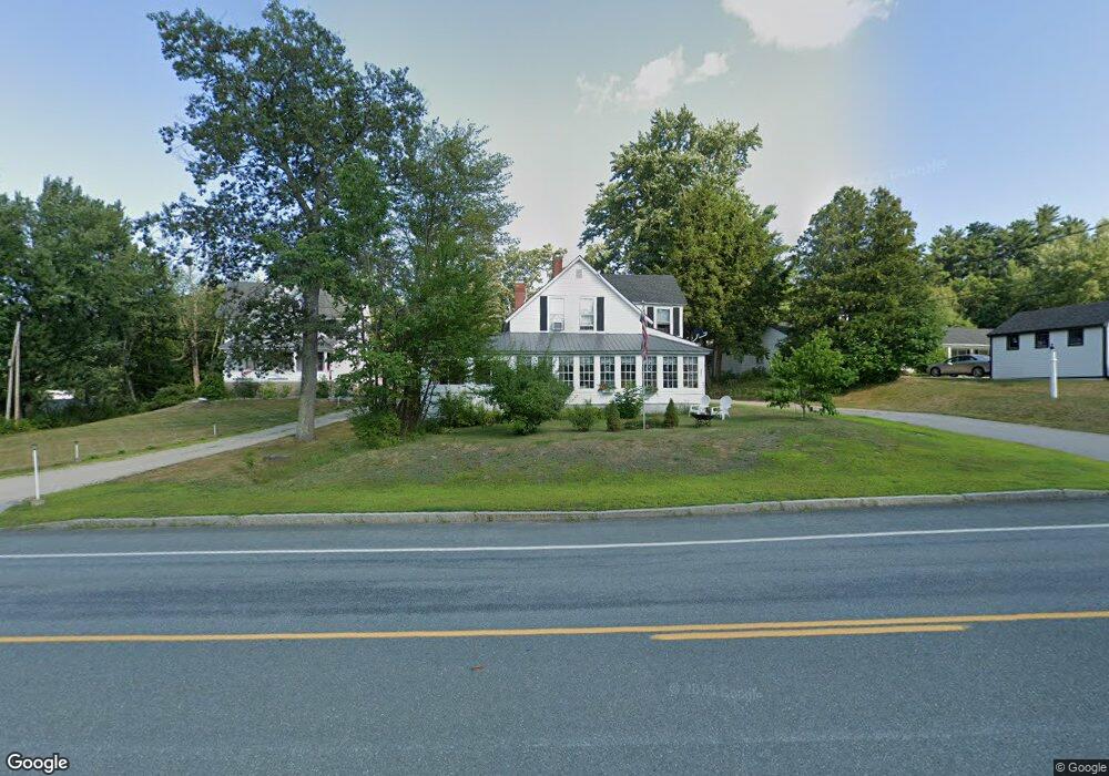 3553 White Mountain Hwy, North Conway, NH 03860 - photo 1