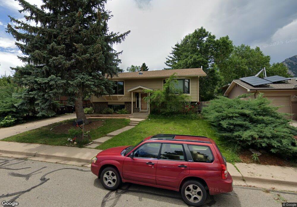 1267 Scrub Oak Cir, Boulder, CO 80305 - photo 1