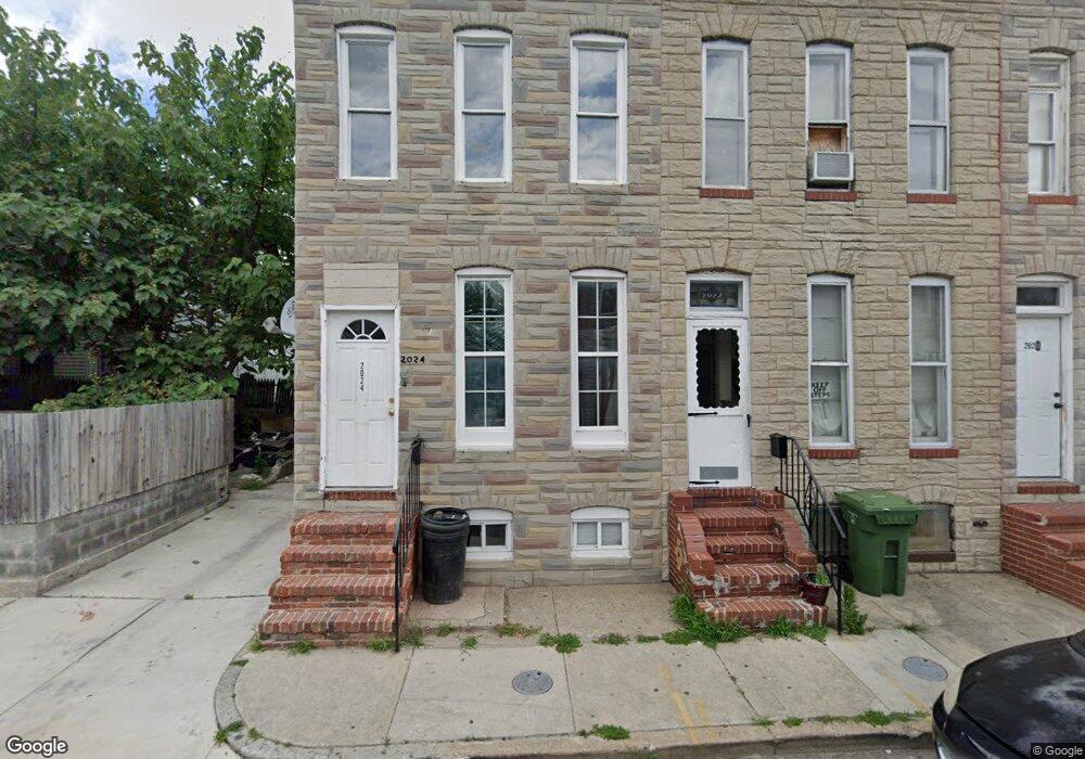 2024 Wilhelm St, Baltimore, MD 21223 - photo 1