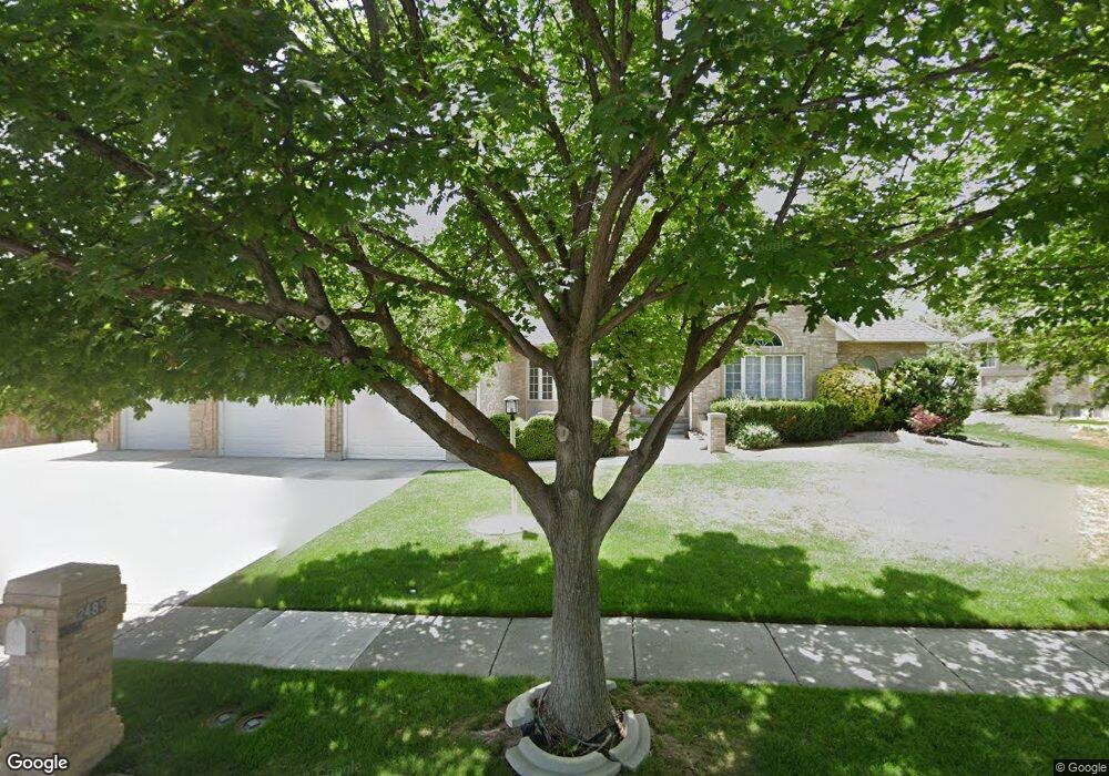 2485 W Winding Way, South Jordan, UT 84095 - photo 1