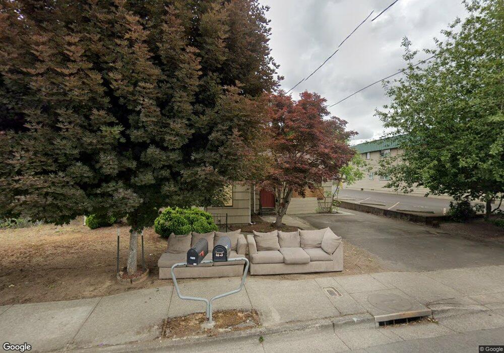 Street View Photo