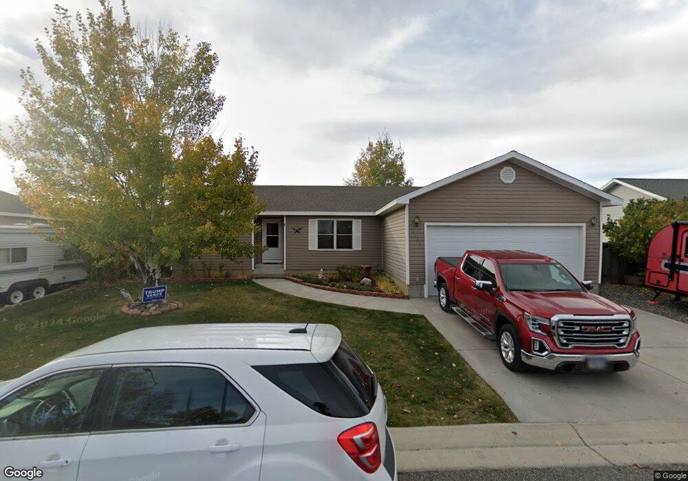 3126 Ishawooa Trail Ave, Cody, WY 82414 - photo 1