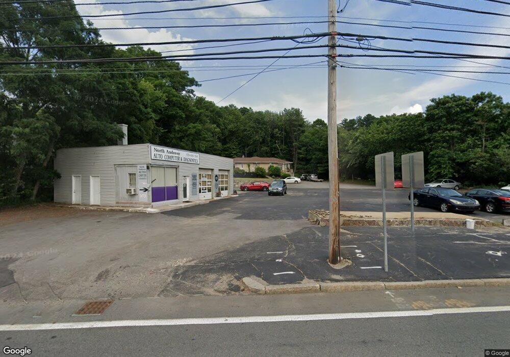 1609 Osgood St, North Andover, MA 01845 - photo 1