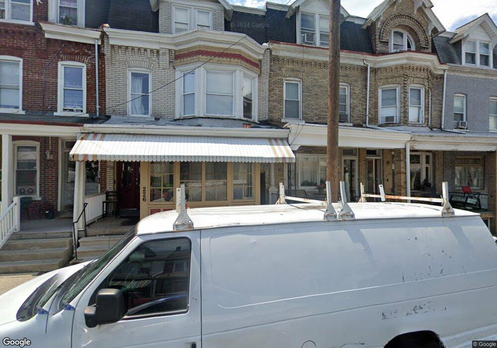 228 N 13th St, Allentown, PA 18102 - photo 1