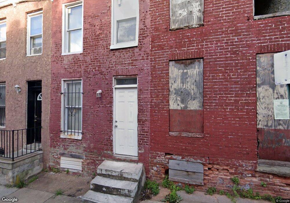 1736 N Dallas St, Baltimore, MD 21213 - photo 1