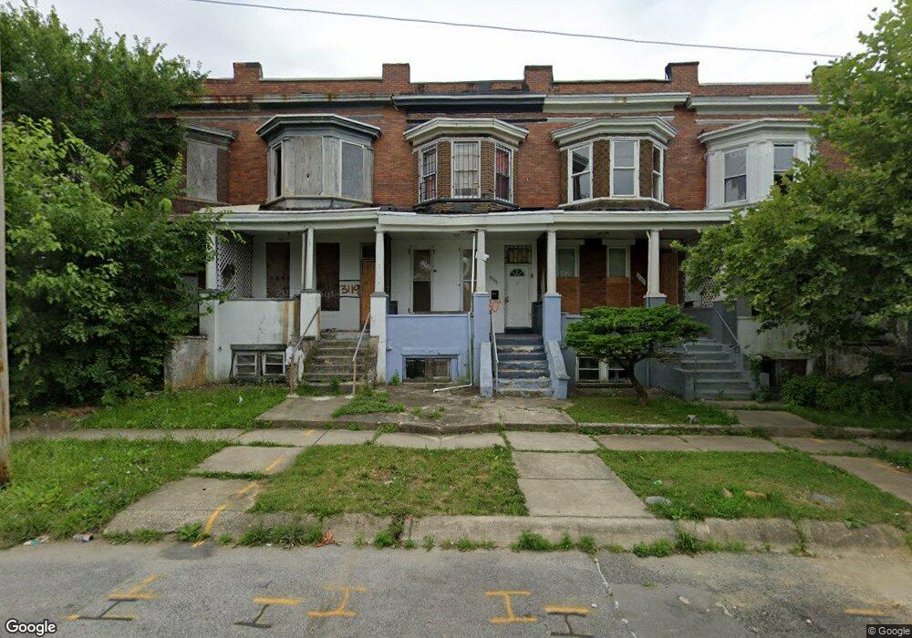 3119 Virginia Ave, Baltimore, MD 21215 - photo 1