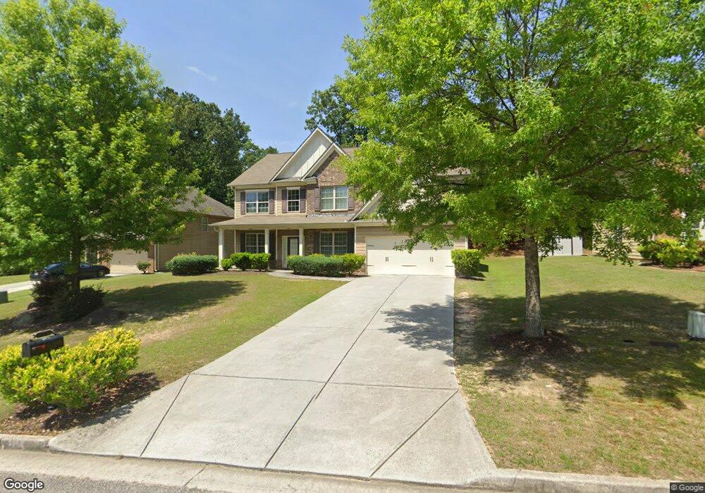 1987 Windsor Creek Dr SW, Conyers, GA 30094 - photo 1