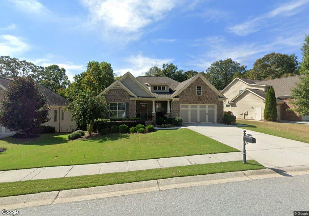 446 Butterfly Ln unit 45, Braselton, GA 30517 - photo 1