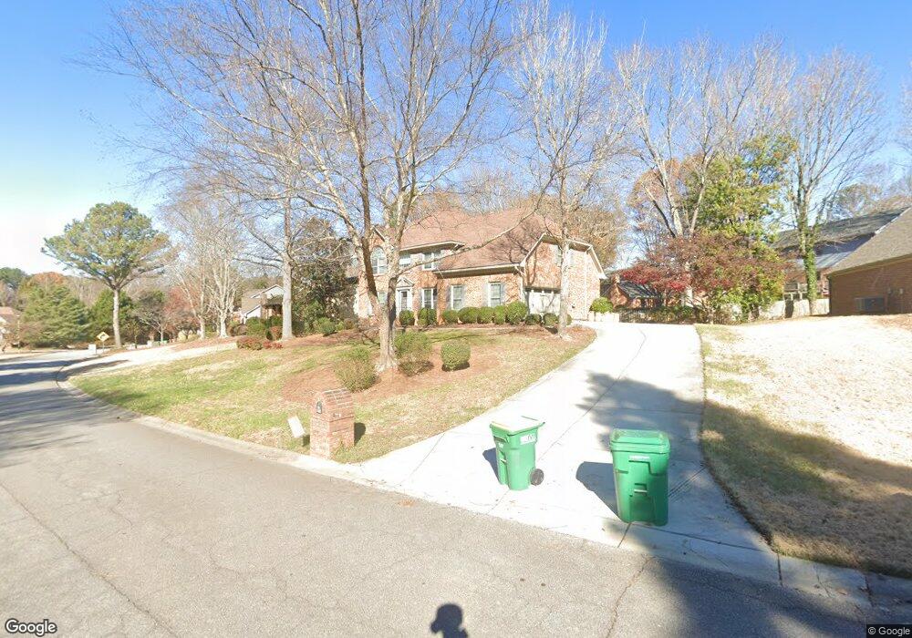 6306 Courtside Dr unit 1, Norcross, GA 30092 - photo 1