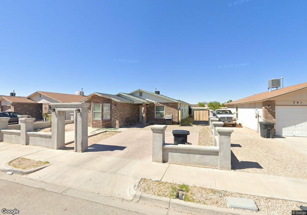 745 Weiermann, El Paso, TX 79928 - photo 1