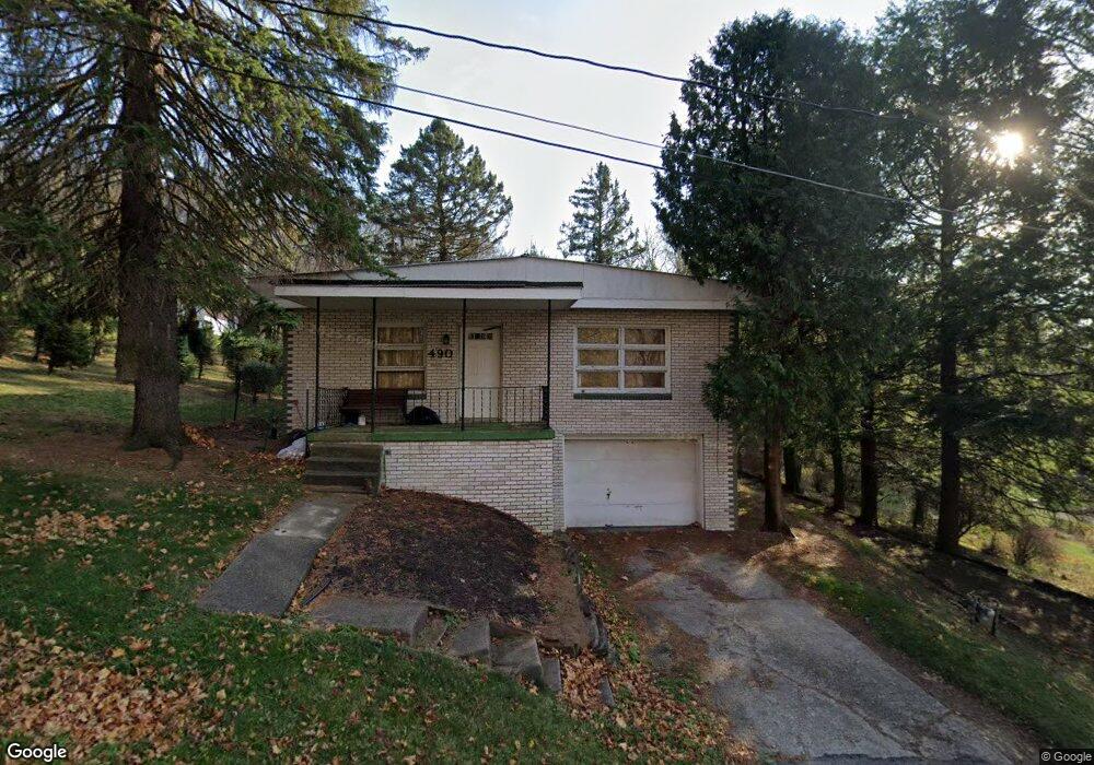 490 Carter Ave, Indiana, PA 15701 - photo 1