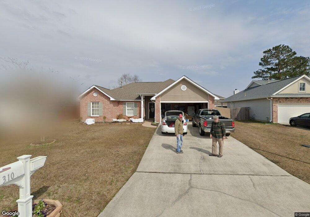 310 Tallow Creek Blvd, Covington, LA 70433 - photo 1