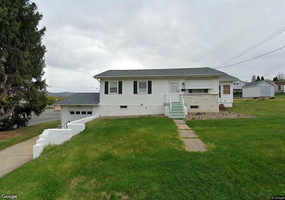 84 Mack St, Wilkes Barre, PA 18705 - photo 1