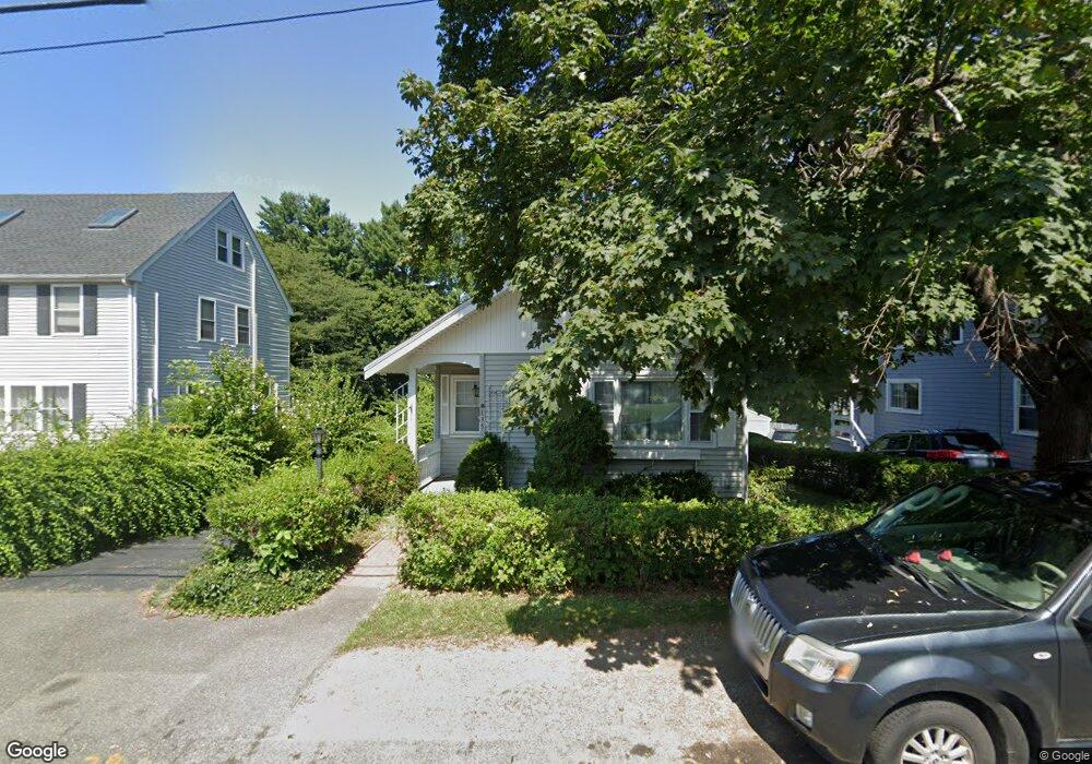 Street View Photo