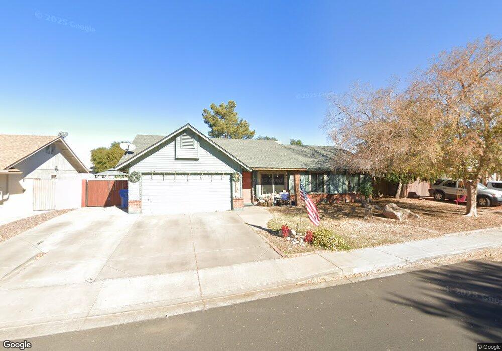 6142 E Encanto St, Mesa, AZ 85205 - photo 1