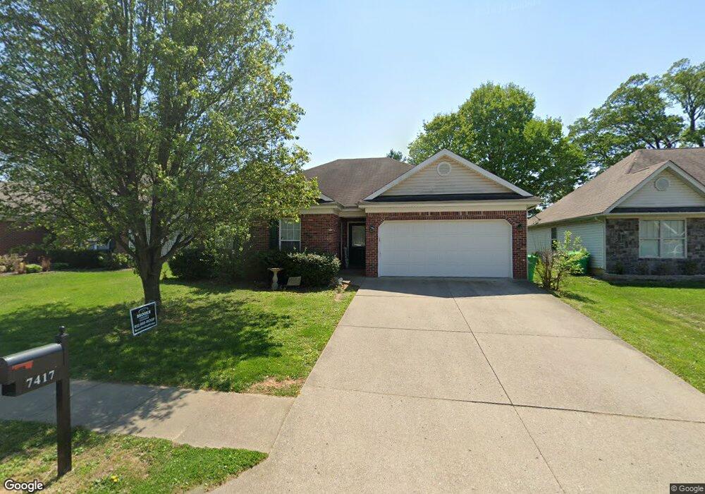 7417 Cove Way, Georgetown, IN 47122 - photo 1