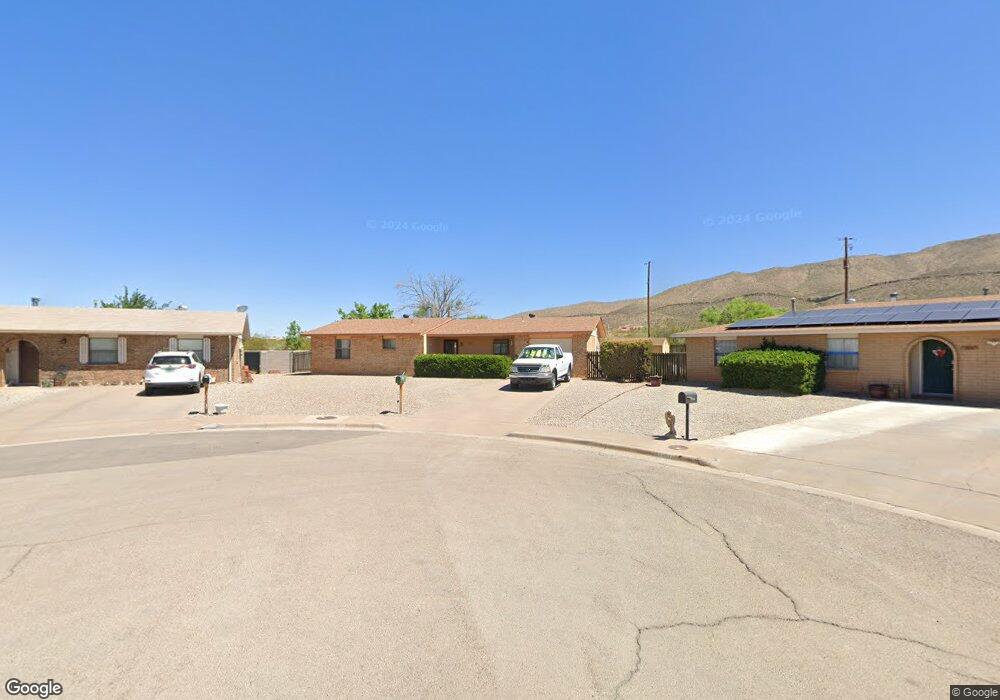 1532 Walnut Dr, Alamogordo, NM 88310 - photo 1