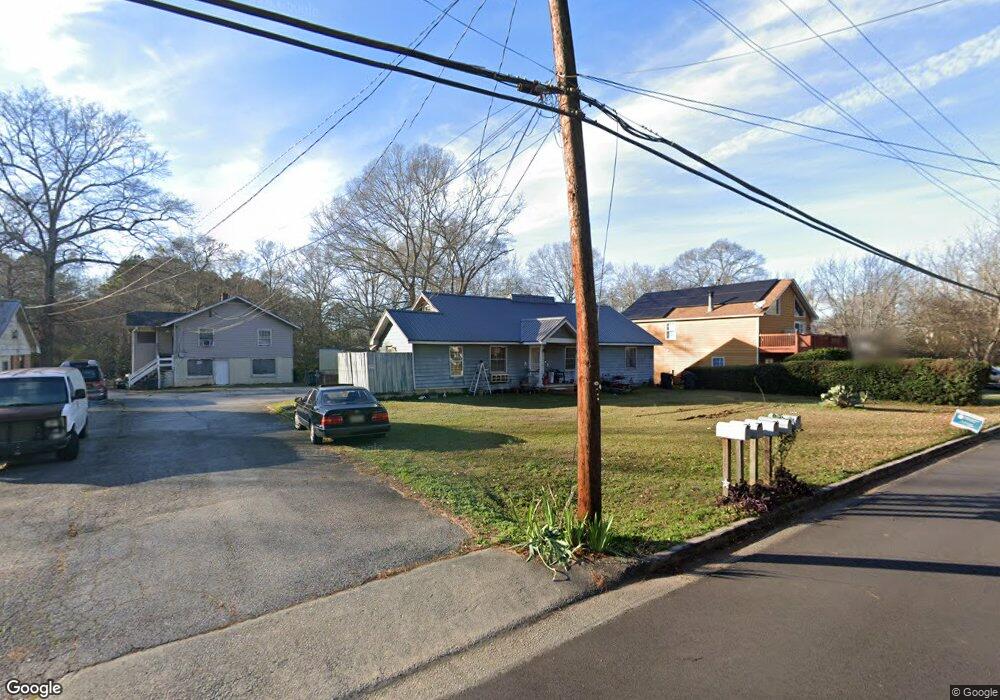 174 Cloud St unit C, Jonesboro, GA 30236 - photo 1