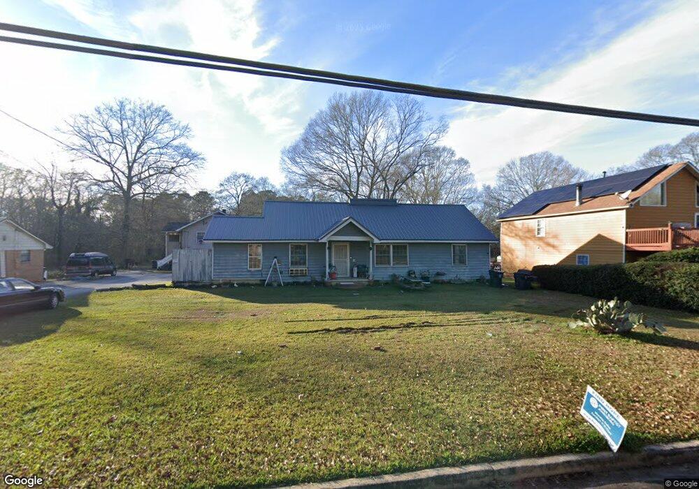 174 Cloud St unit B, Jonesboro, GA 30236 - photo 1