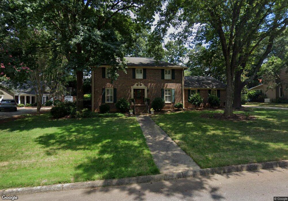 120 Bridgeton Dr, Greenville, SC 29615 - photo 1