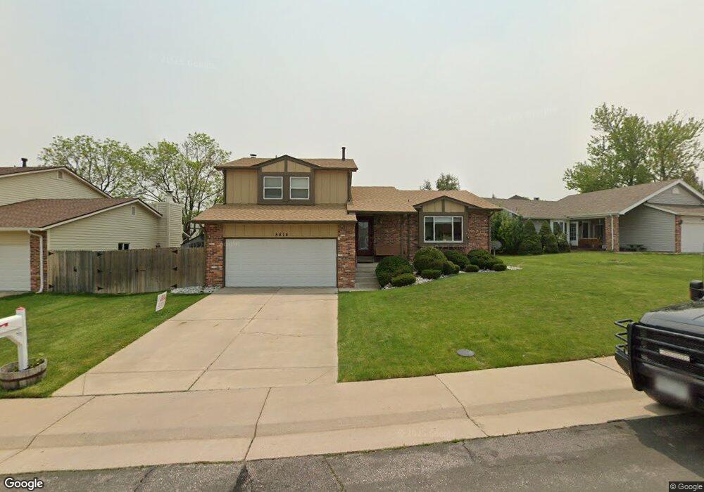 5414 S Walden St, Centennial, CO 80015 - photo 1