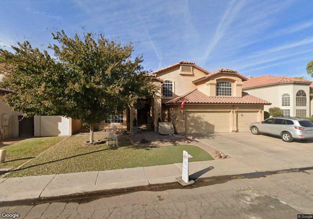 1210 N Sailors Way, Gilbert, AZ 85234 - photo 1