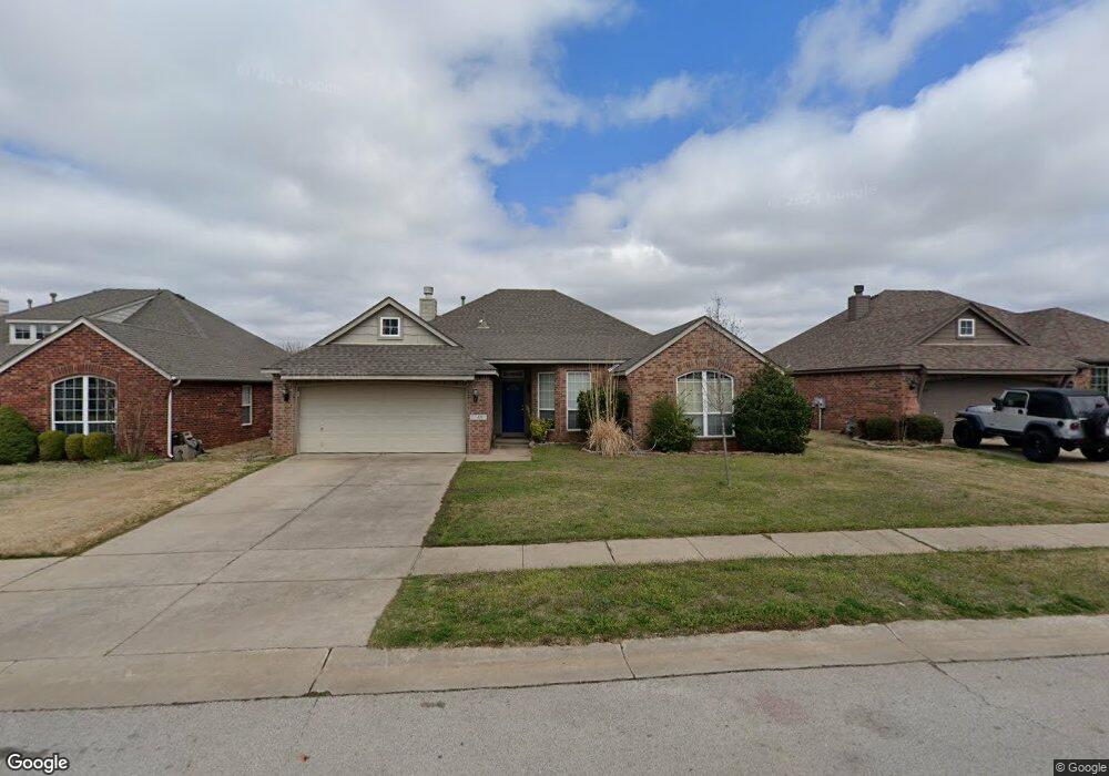 21481 E 39th Place S, Broken Arrow, OK 74014 - photo 1