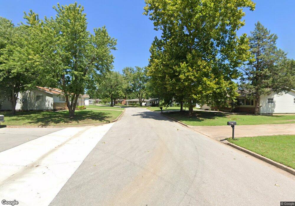 509 E Fort Worth Dr, Broken Arrow, OK 74012 - photo 1