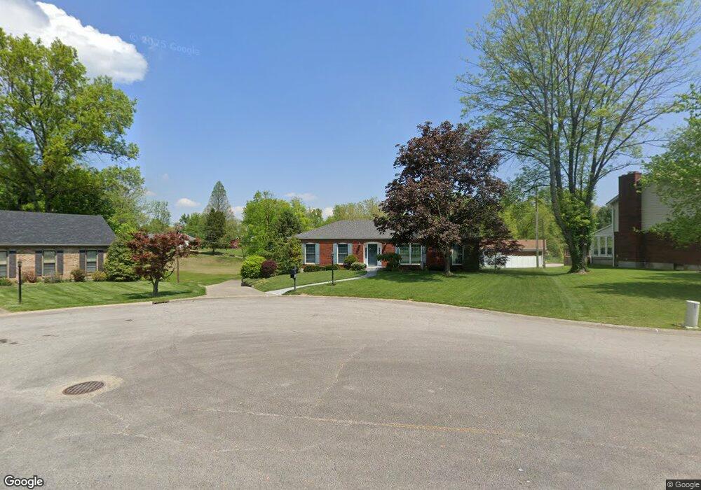 1406 Fox Run Rd, New Albany, IN 47150 - photo 1