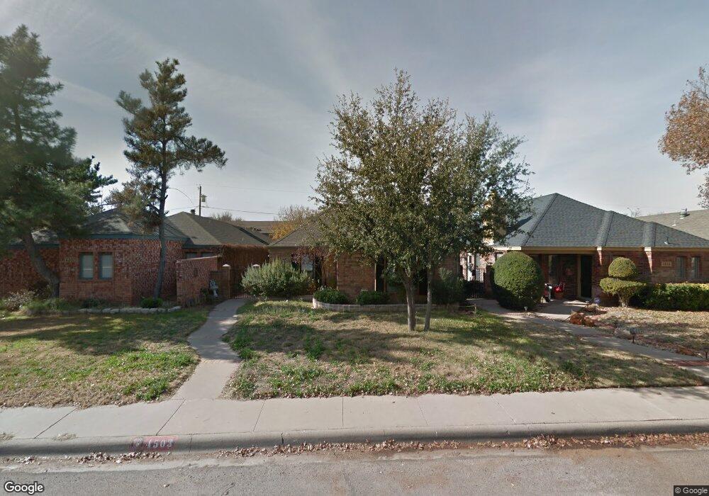 4503 Norwood St, Midland, TX 79707 - photo 1