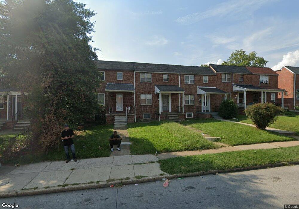 1506 Edison Hwy, Baltimore, MD 21213 - photo 1