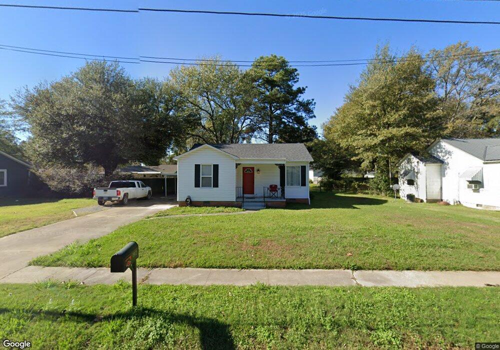 1512 S Buerkle St, Stuttgart, AR 72160 - photo 1